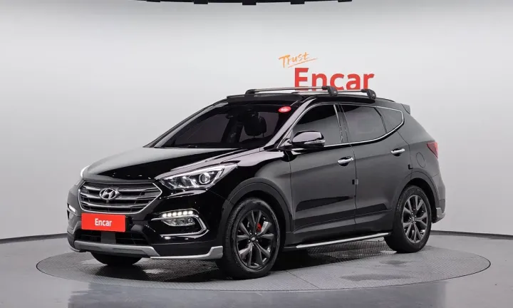 Hyundai Santafe