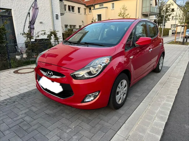 Hyundai ix20
