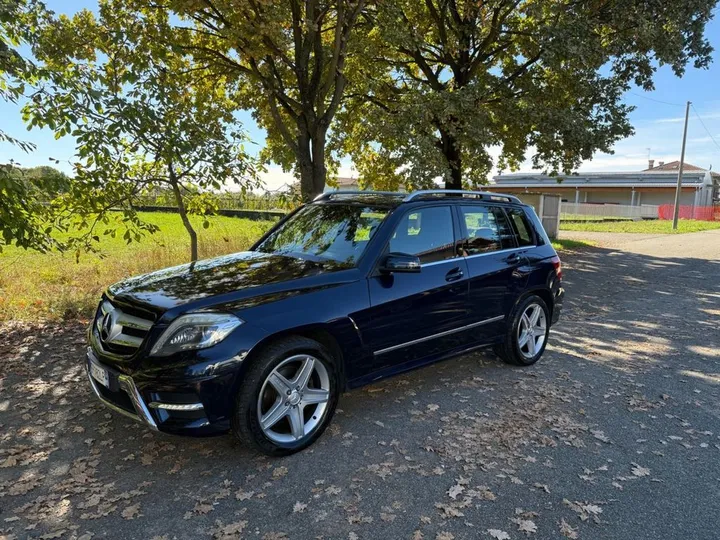Mercedes-Benz GLK 220