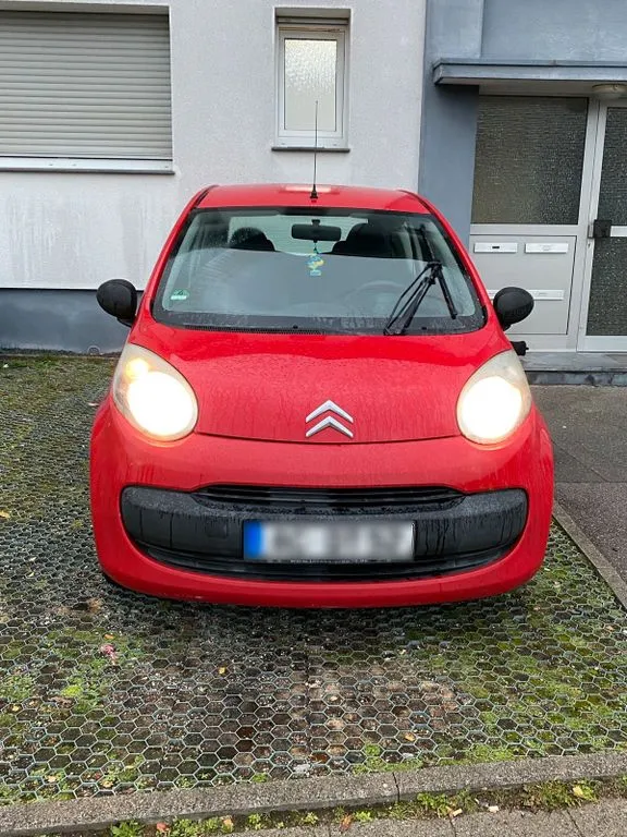 Citroën C1