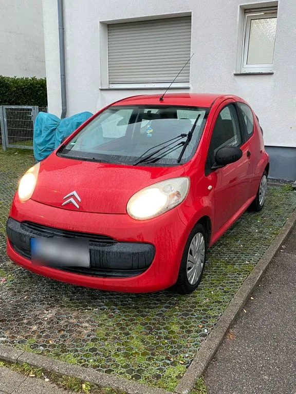 Citroën C1