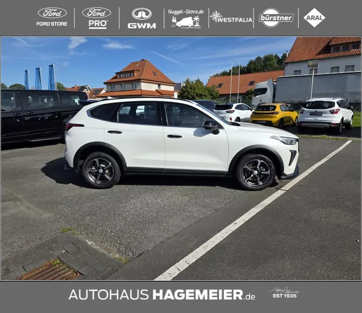 GWM HAVAL Jolion Pro