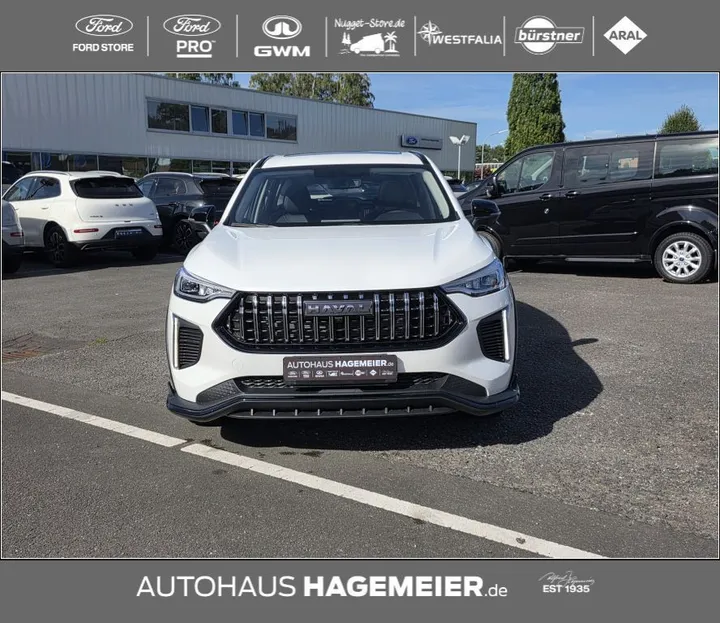 GWM HAVAL Jolion Pro