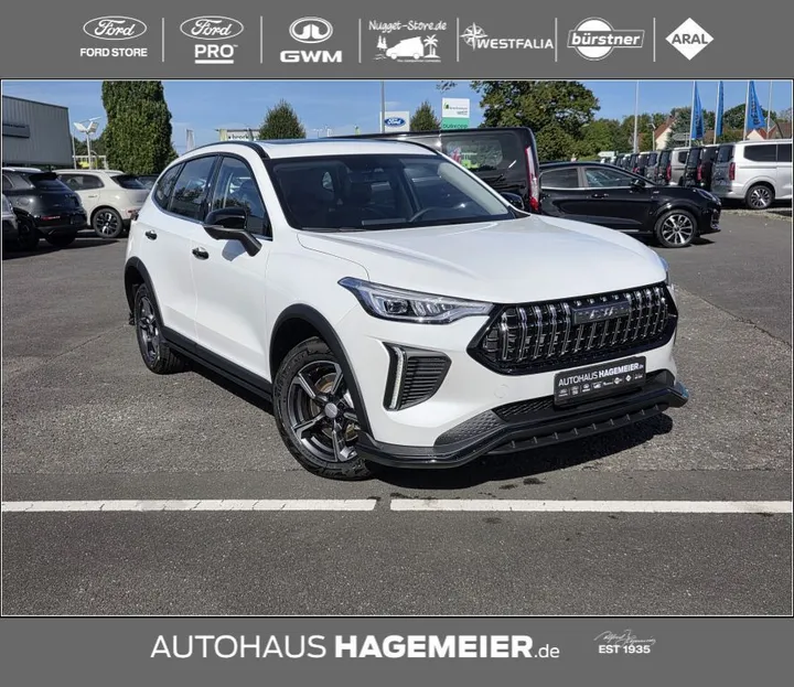 GWM HAVAL Jolion Pro