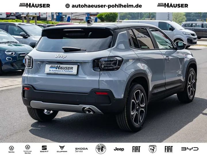 Jeep Avenger
