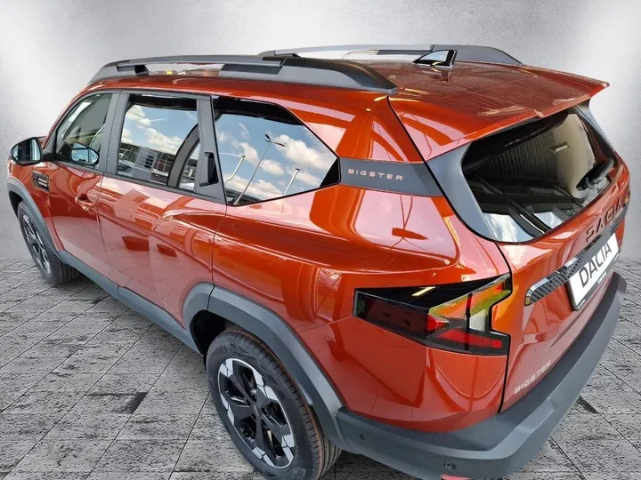 Dacia Bigster