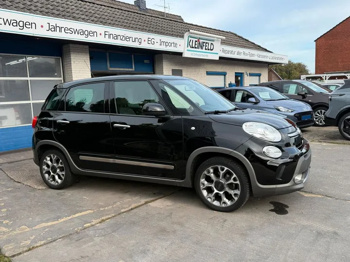 Fiat 500L Trekking