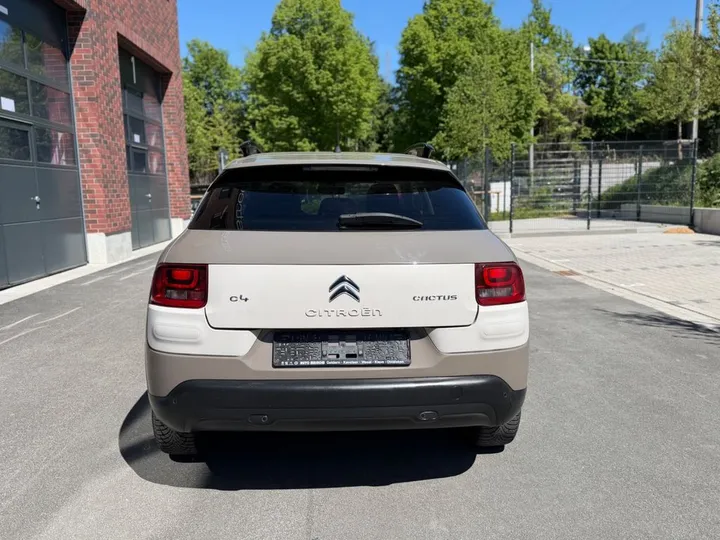 Citroën C4 Cactus