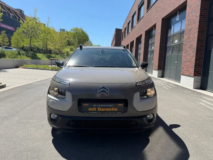 Citroën C4 Cactus