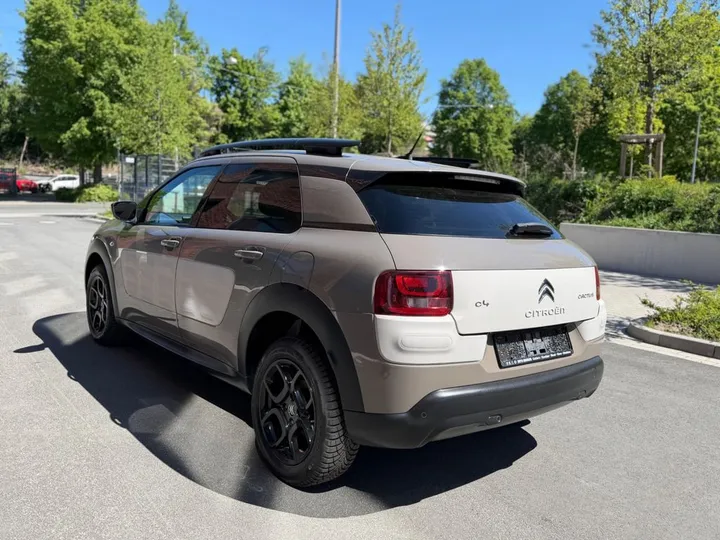Citroën C4 Cactus