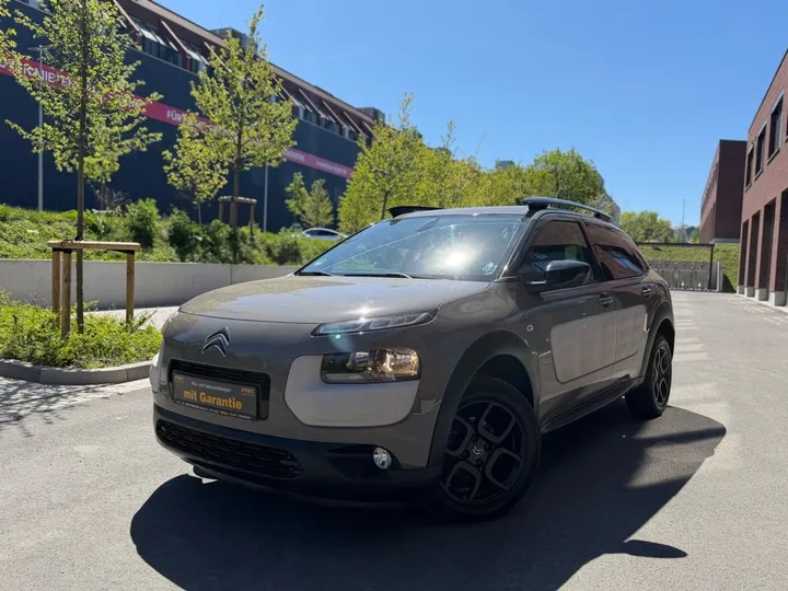 Citroën C4 Cactus