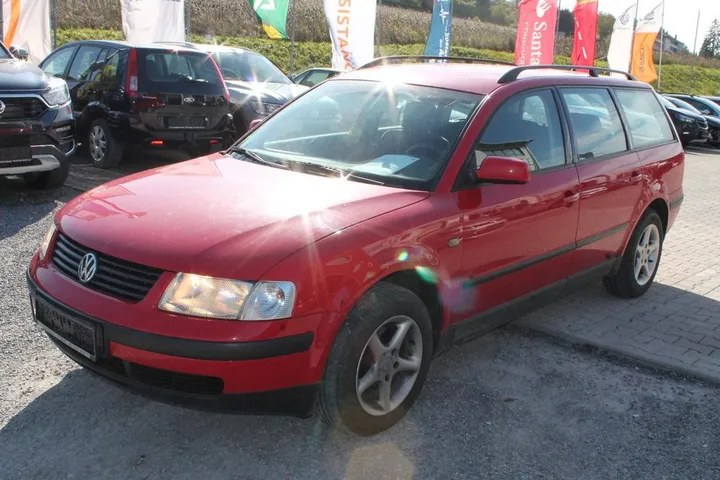 Volkswagen Passat Variant