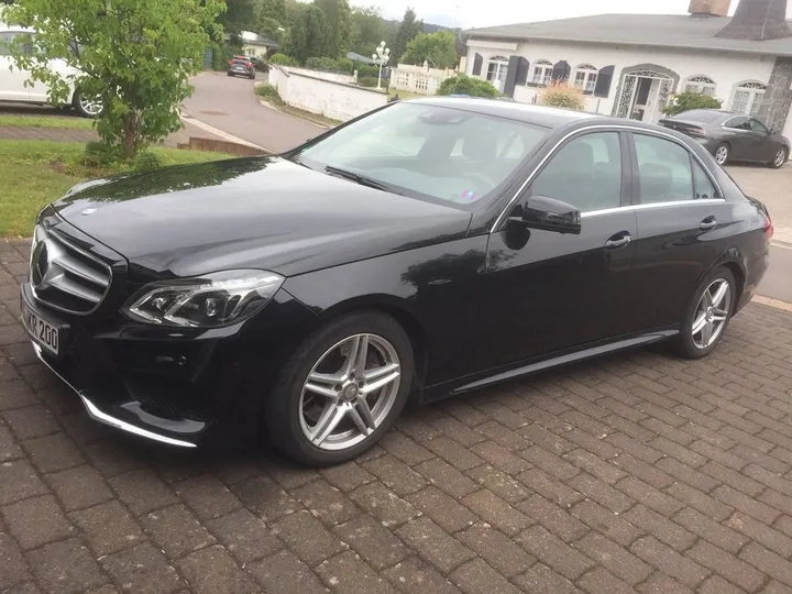 Mercedes-Benz E 350