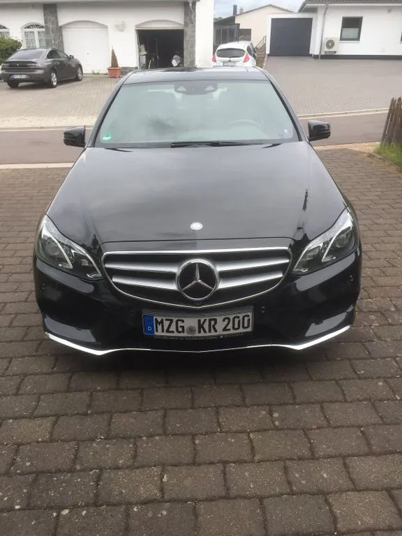 Mercedes-Benz E 350