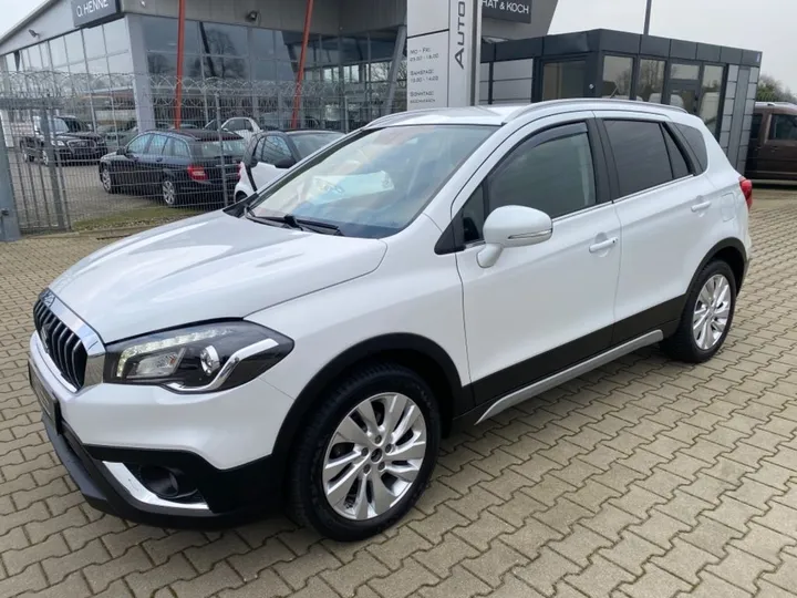 Suzuki SX4