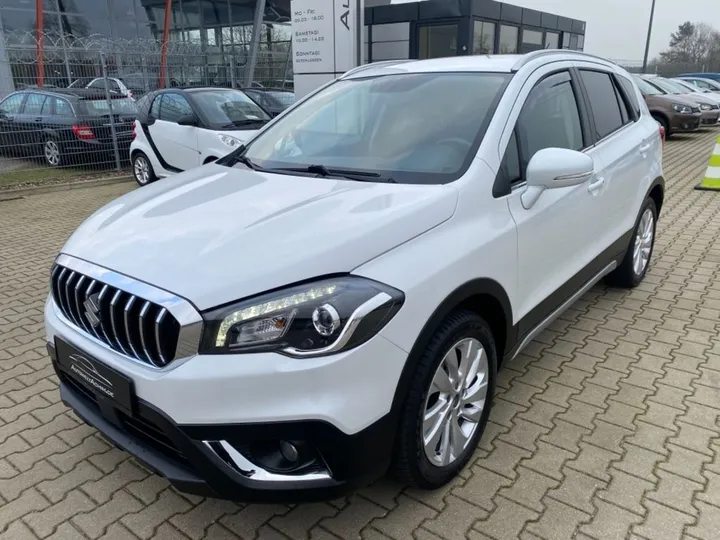 Suzuki SX4