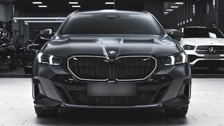 BMW 520