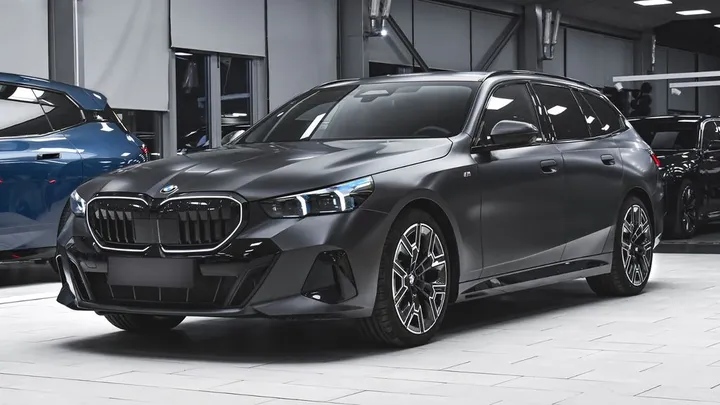 BMW 520