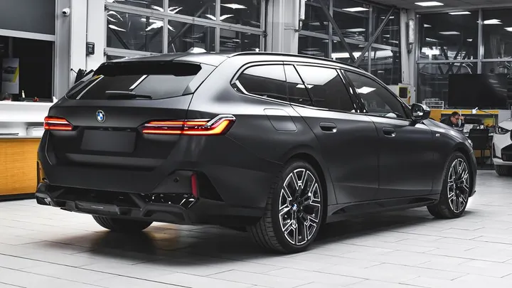 BMW 520