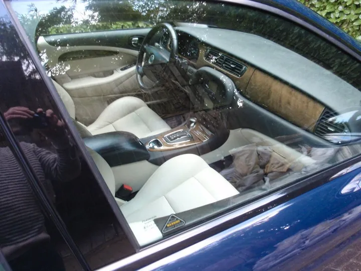 Jaguar S-Type