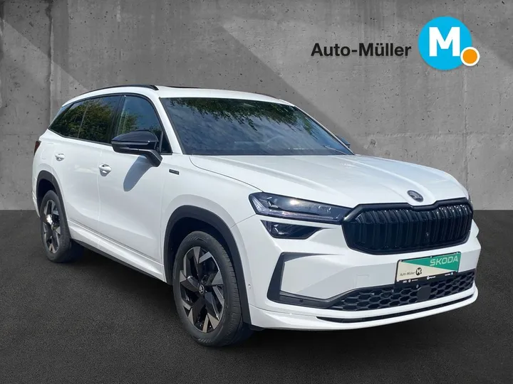 Škoda Kodiaq