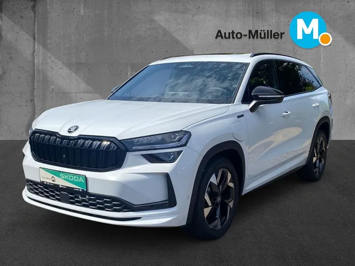 Škoda Kodiaq