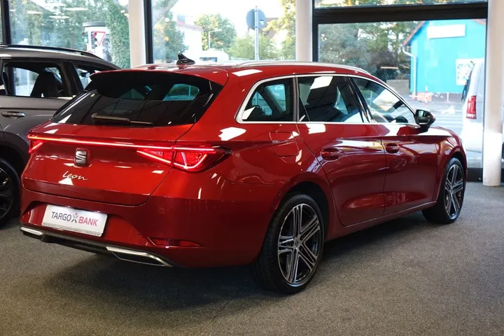 Seat Leon