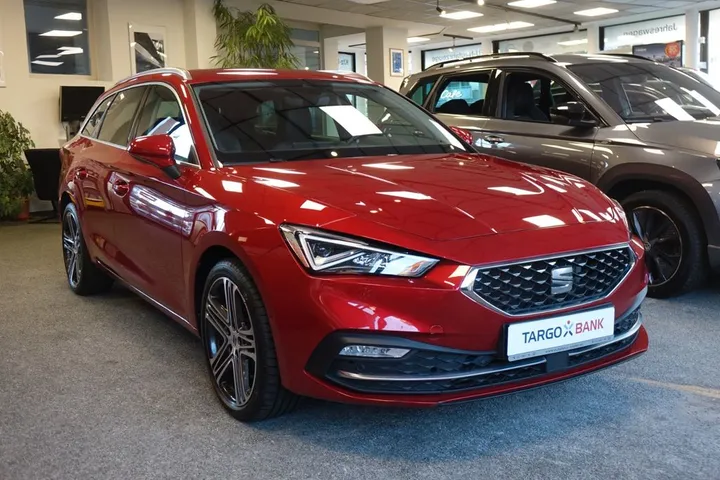 Seat Leon