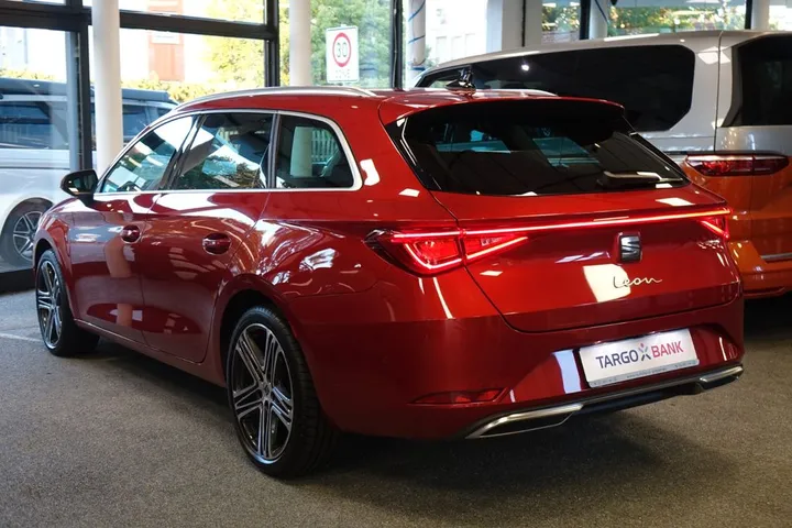 Seat Leon