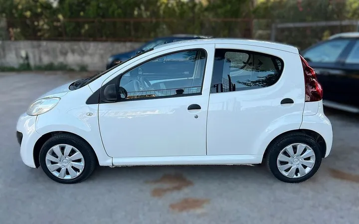 Peugeot 107