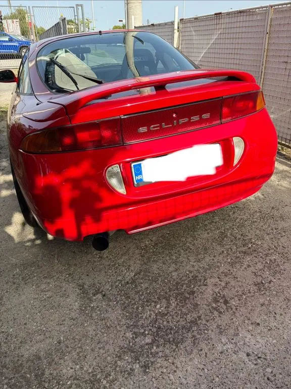 Mitsubishi Eclipse