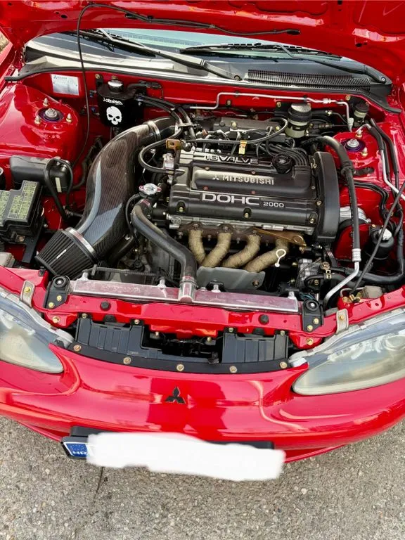 Mitsubishi Eclipse