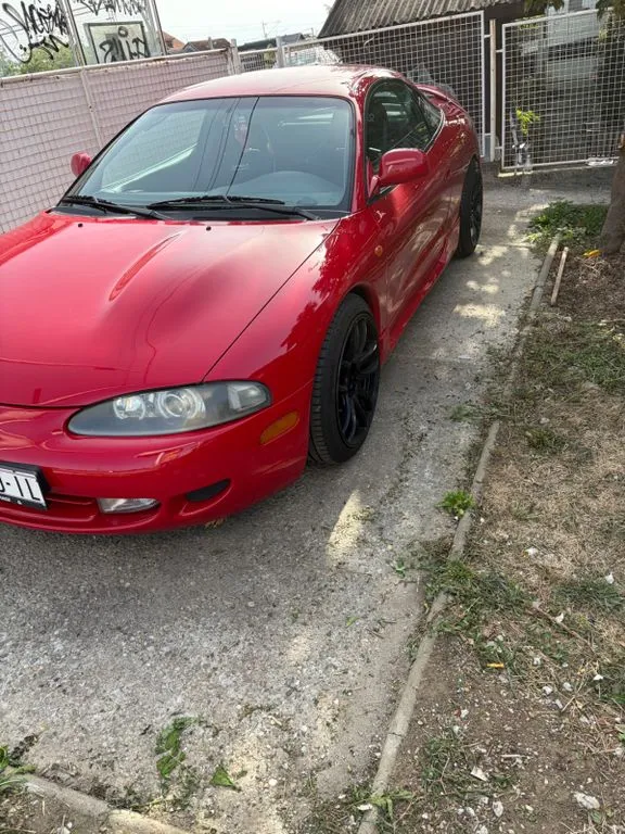 Mitsubishi Eclipse