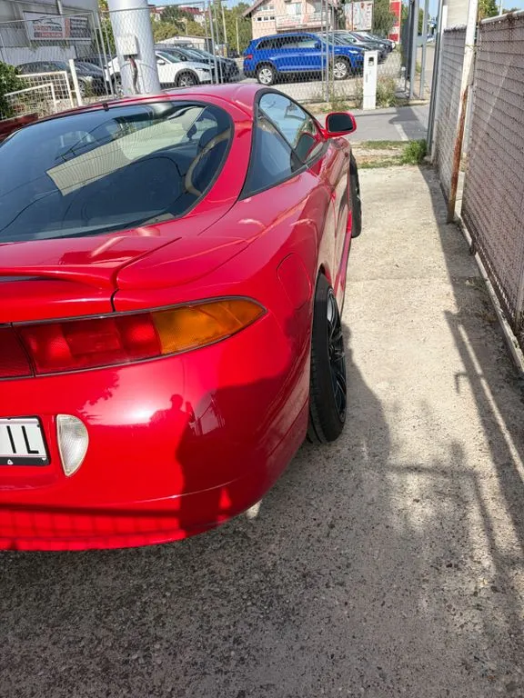 Mitsubishi Eclipse