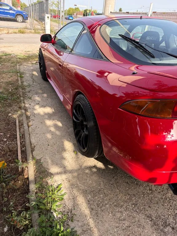 Mitsubishi Eclipse