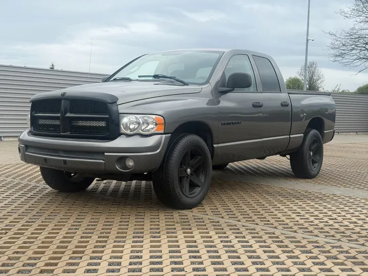 Dodge RAM