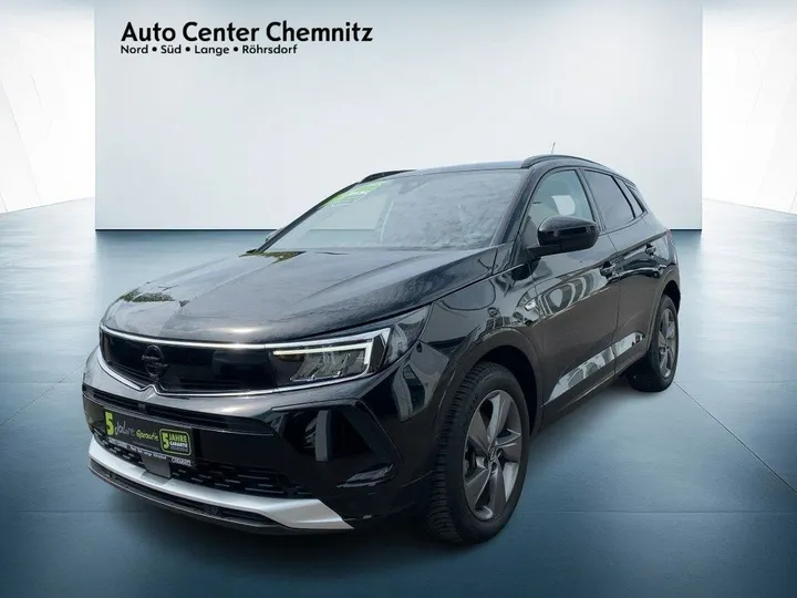 Opel Grandland (X)