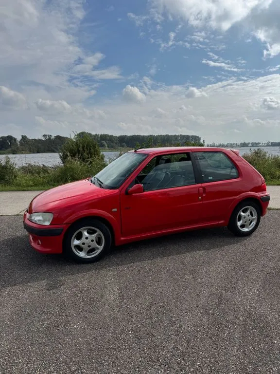 Peugeot 106