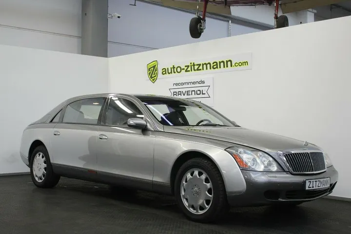 Maybach 62