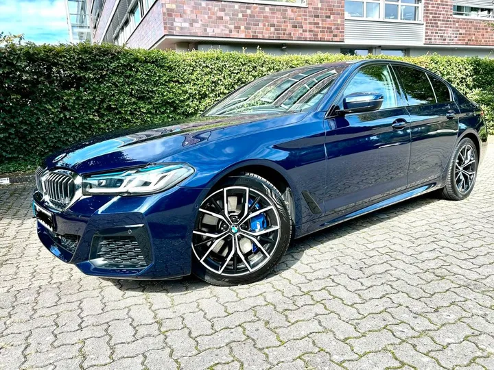 BMW 540