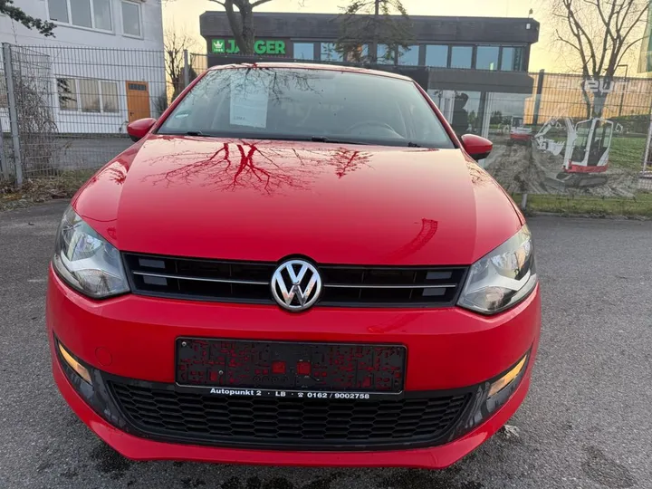 Volkswagen Polo