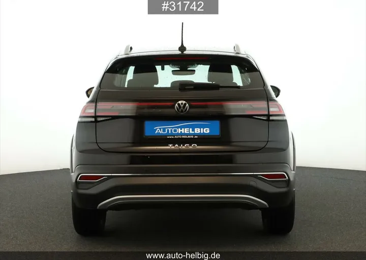Volkswagen Taigo