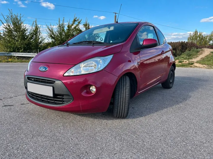 Ford Ka/Ka+