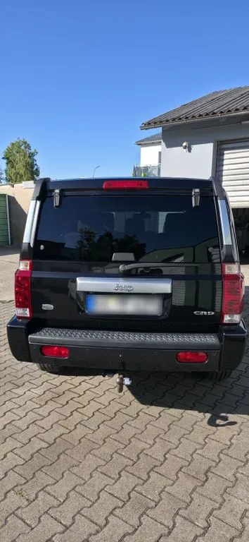 Jeep Commander