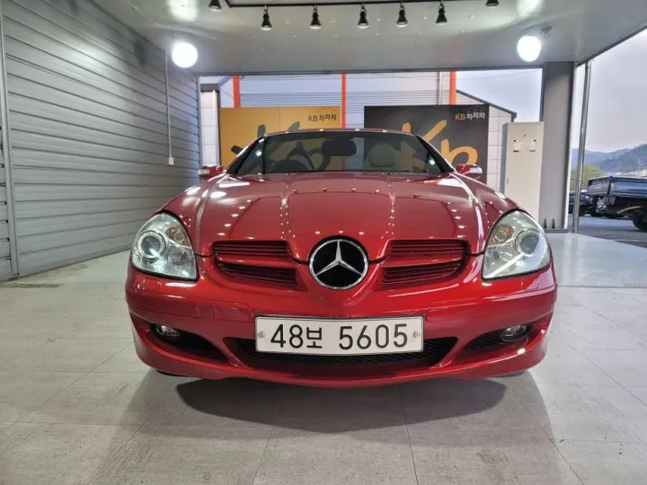 Mercedes-Benz SLK-Class