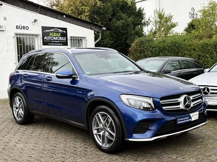 Mercedes-Benz GLC 250