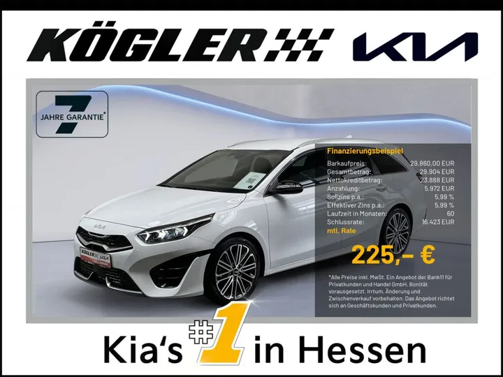 Kia cee'd / Ceed