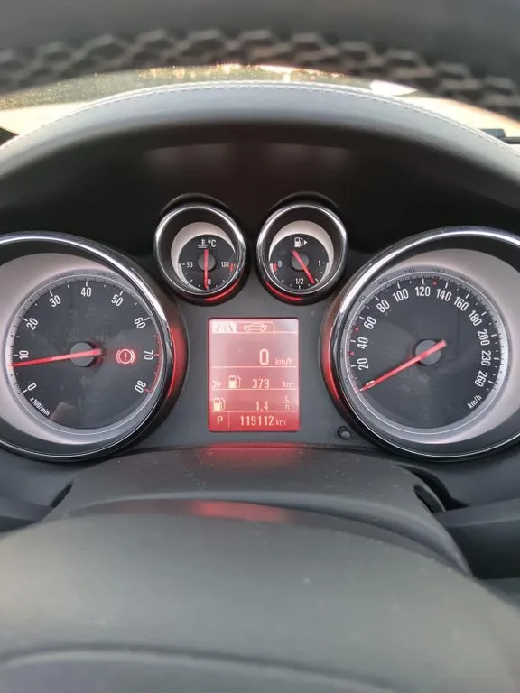 Opel Cascada