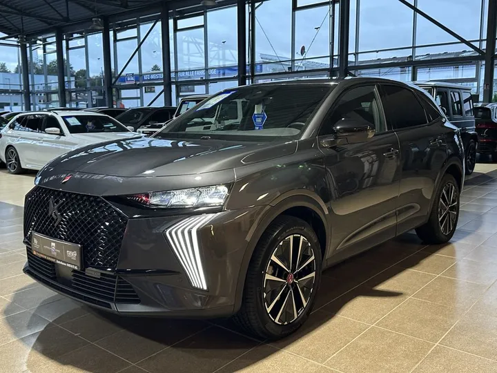 DS Automobiles DS7 (Crossback)