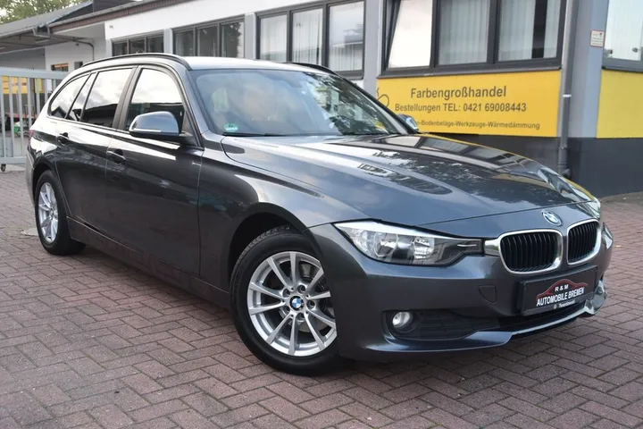 BMW 318